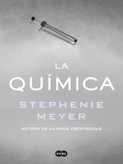 Title details for La química by Stephenie Meyer - Wait list